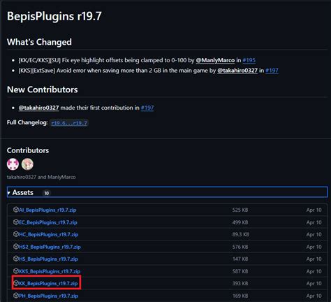 BepisPlugins r13.1.1 .